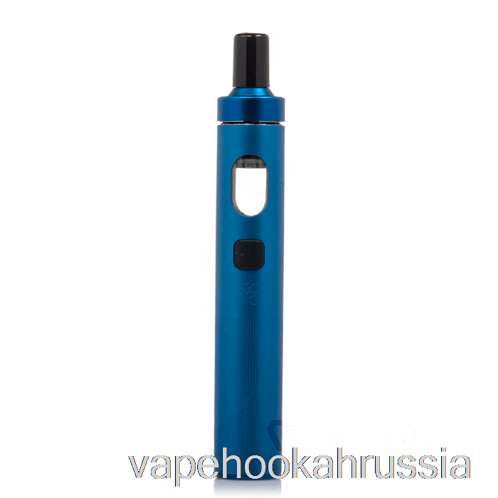 Vape Juicetech Ego Aio 2 Vape Pen Kit насыщенный синий